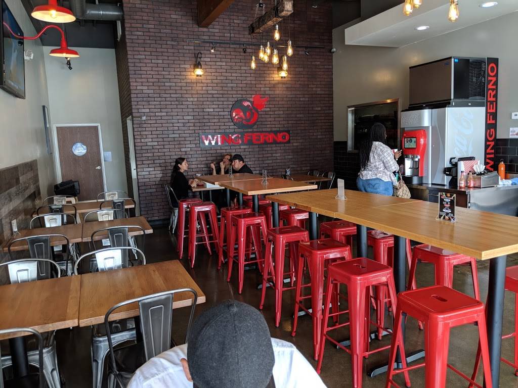 Wing Ferno | restaurant | in Ralphs Shopping Center, 2221 W Redondo Beach Blvd, Gardena, CA 90247, USA | 3108174456 OR +1 310-817-4456