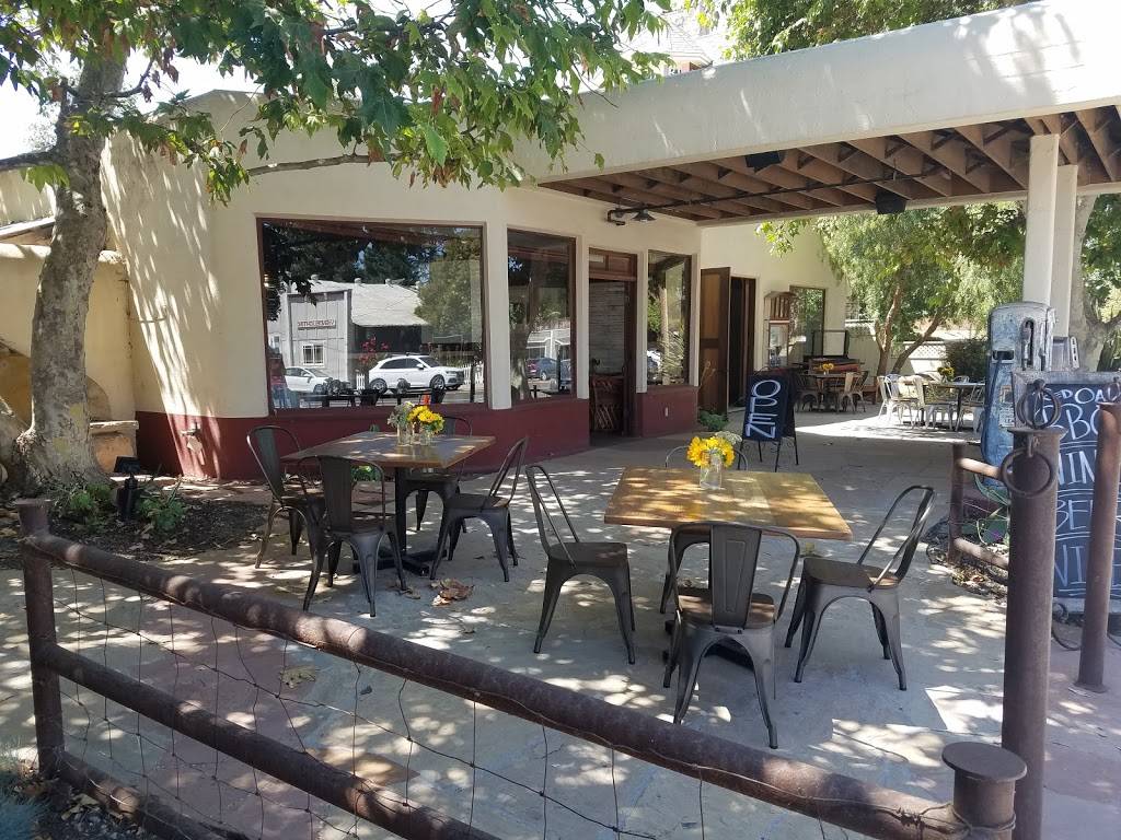 The Station | restaurant | 346 Bell St, Los Alamos, CA 93440, USA | 8053441960 OR +1 805-344-1960