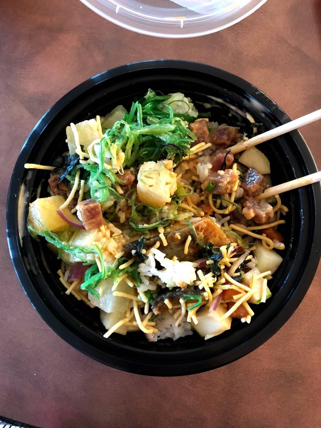 Hoku Poku | restaurant | 1615 W University Ave, Muncie, IN 47303, USA | 7652737419 OR +1 765-273-7419