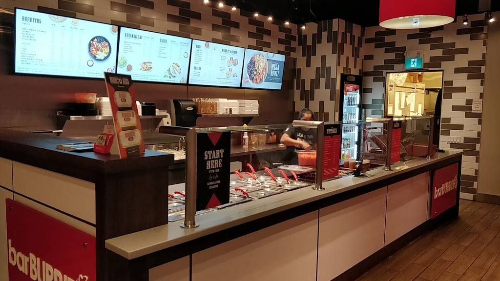 barBURRITO | restaurant | 367 Cundles Rd E, Barrie, ON L4M 0G9, Canada | 7057333367 OR +1 705-733-3367