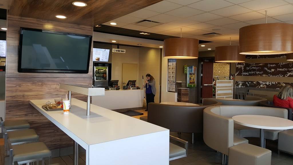 McDonalds | cafe | 4155 S Indianapolis Rd, Whitestown, IN 46075, USA | 3177692255 OR +1 317-769-2255