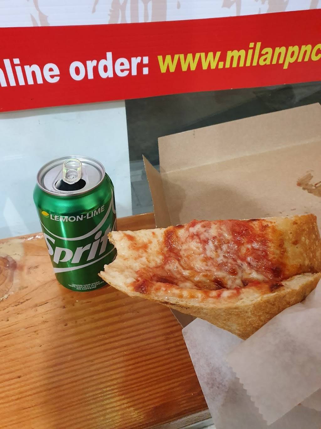 Milan Pizza and Chicken | restaurant | 66 Graham Ave, Brooklyn, NY 11206, USA | 3479160904 OR +1 347-916-0904