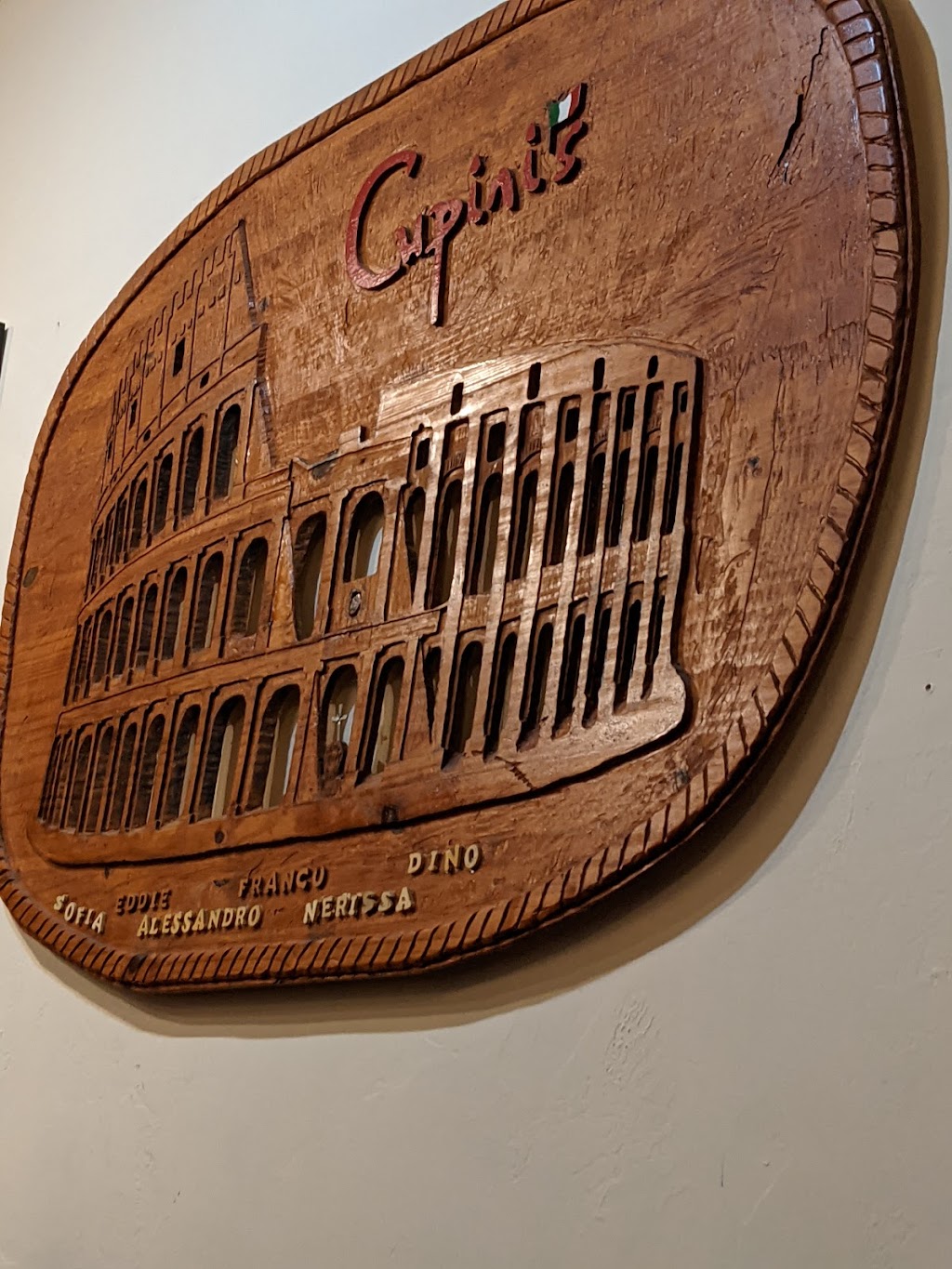 Cupinis | restaurant | 1809 Westport Rd, Kansas City, MO 64111, USA | 8167537662 OR +1 816-753-7662