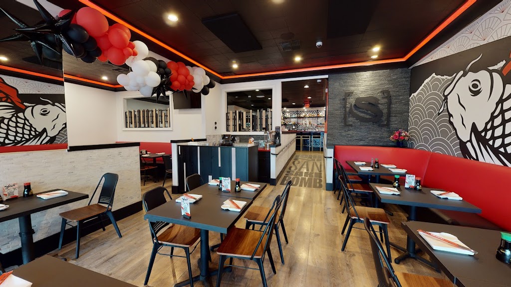 Sushi Confidential Morgan Hill | restaurant | 17340 Monterey Hwy, Morgan Hill, CA 95037, USA | 4088199111 OR +1 408-819-9111