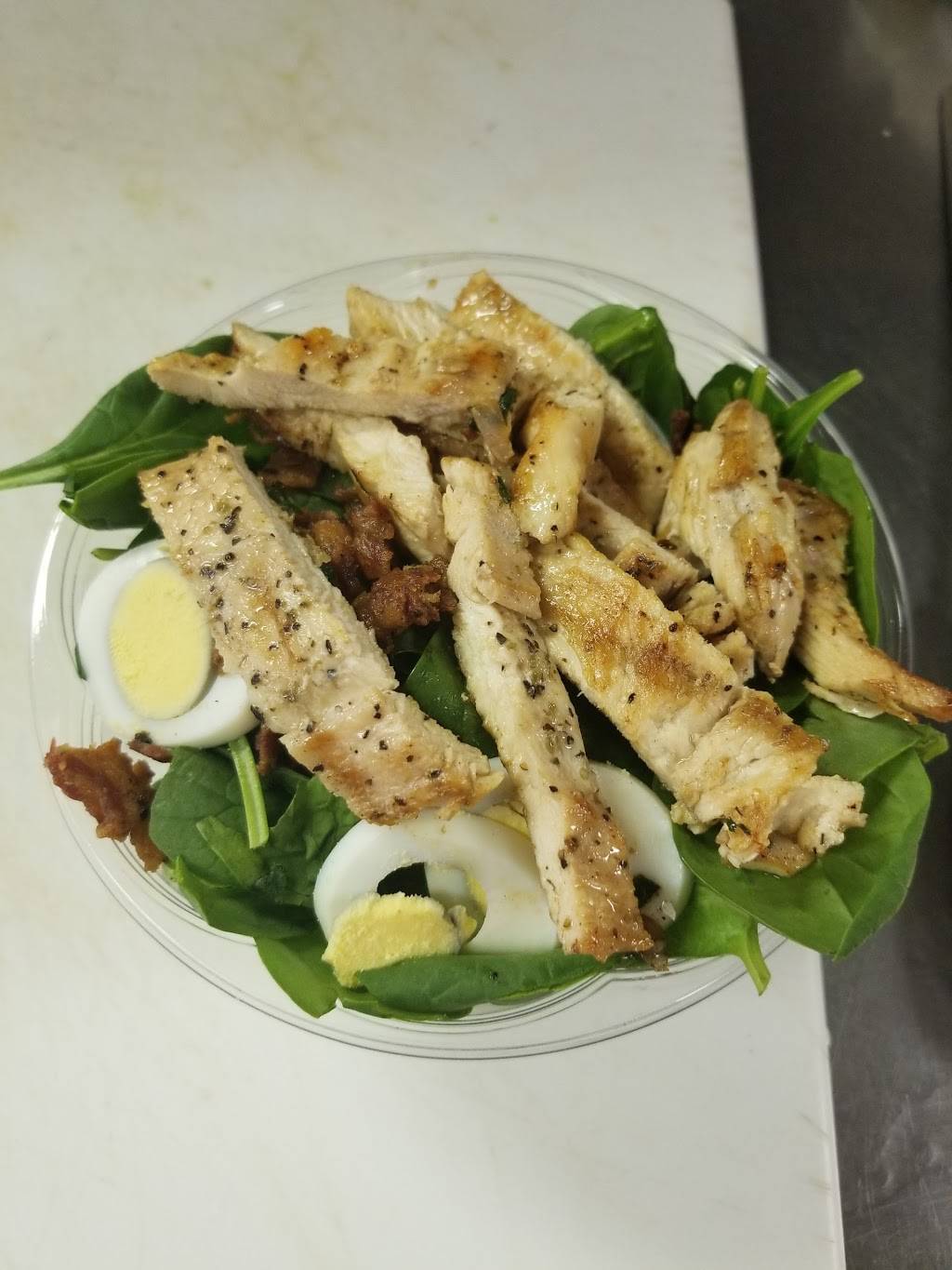 Way Beyond Deli & Catering | meal delivery | 3209 Sunset Ave, Ocean Township, NJ 07712, USA | 7329186161 OR +1 732-918-6161