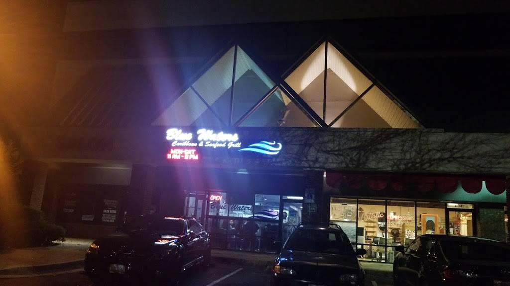Blue Waters Restaurants | restaurant | 6349 Old Branch Ave, Temple Hills, MD 20748, USA | 3014491600 OR +1 301-449-1600