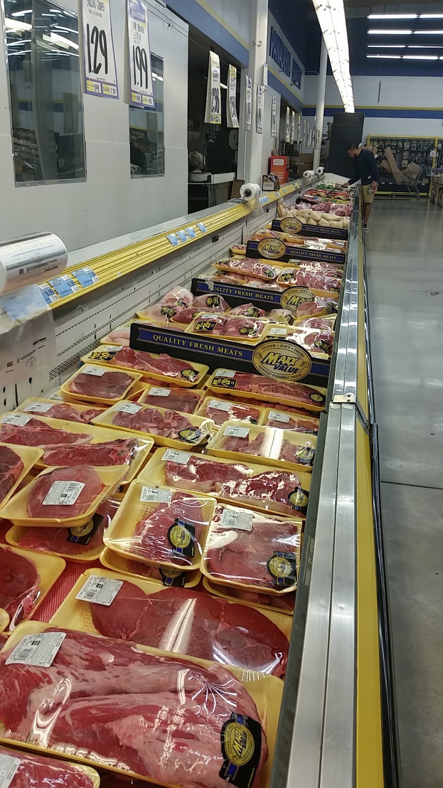 FoodMaxx | meal delivery | 1550 N Ben Maddox Way, Visalia, CA 93292, USA | 5596356500 OR +1 559-635-6500