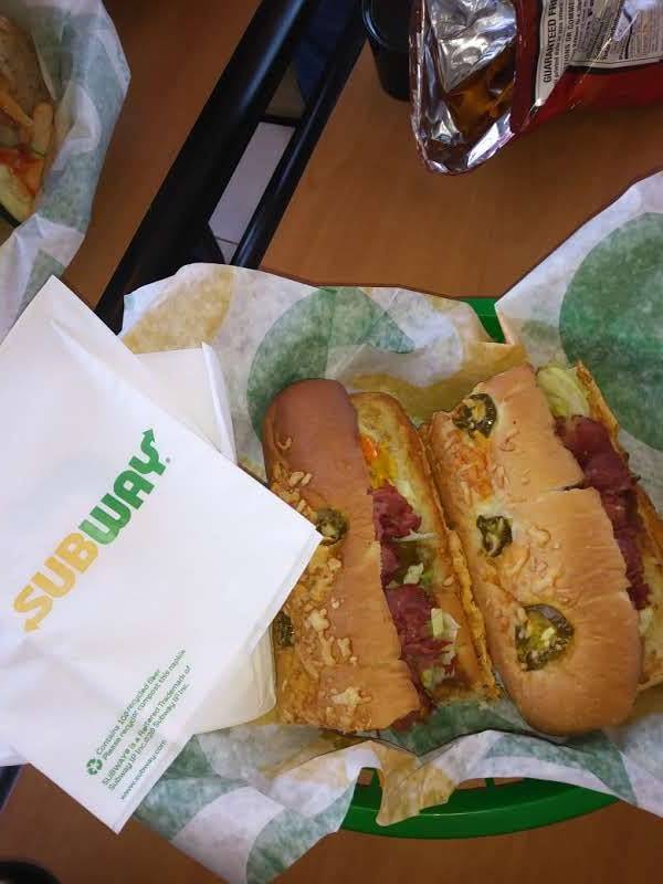 Subway Restaurants | restaurant | 1701 Truman St Suite A, San Fernando, CA 91340, USA | 8188376050 OR +1 818-837-6050