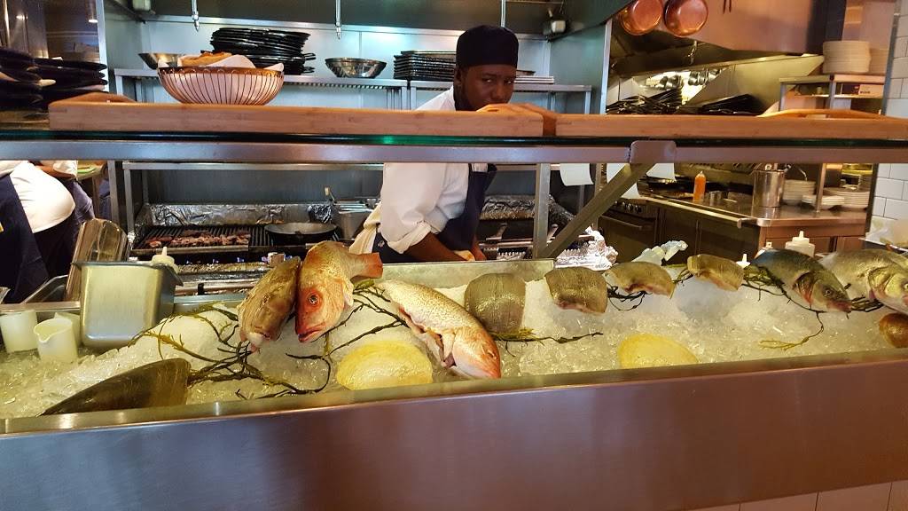 Fiola Mare | restaurant | 3050 K St NW, Washington, DC 20007, USA | 2025251402 OR +1 202-525-1402