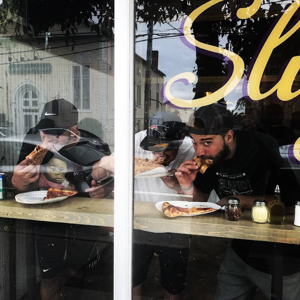 Slice & Company | restaurant | 207 Main St, East Greenwich, RI 02818, USA | 4018851117 OR +1 401-885-1117