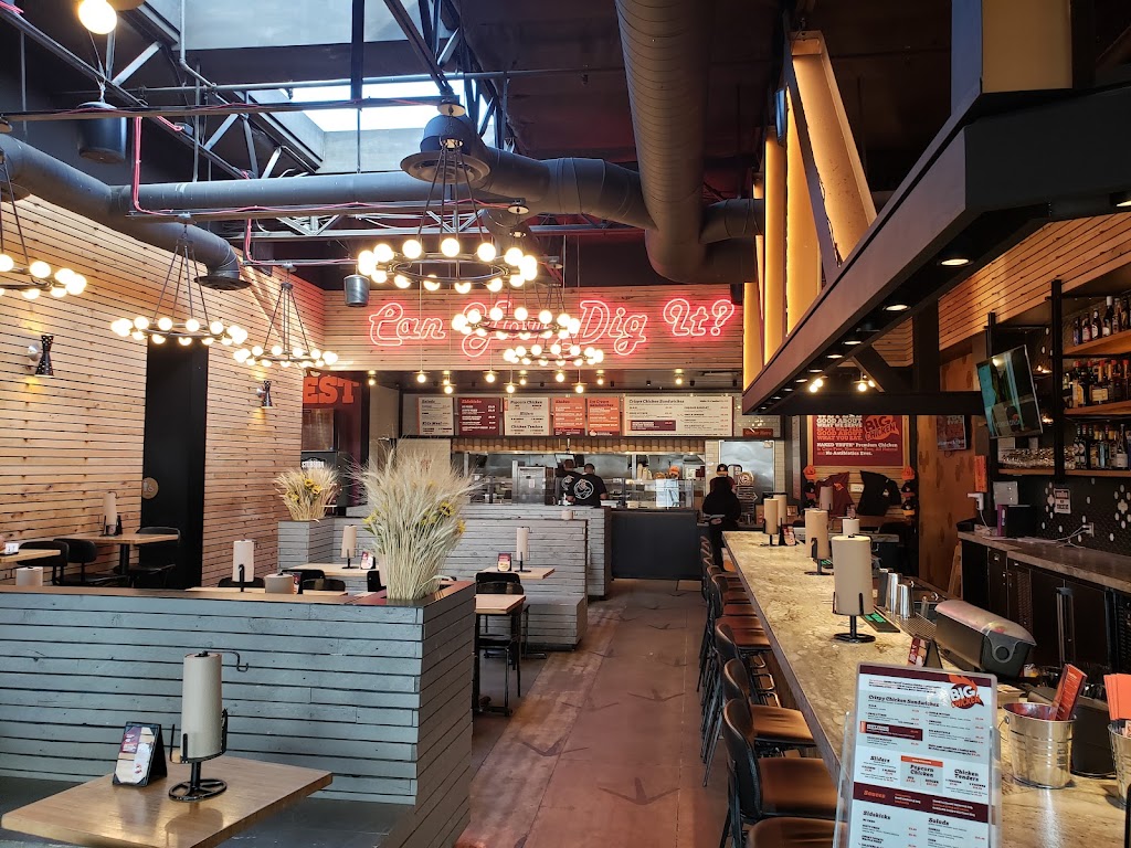 Big Chicken | restaurant | 4480 Paradise Rd #1200, Las Vegas, NV 89169, USA | 7026753333 OR +1 702-675-3333