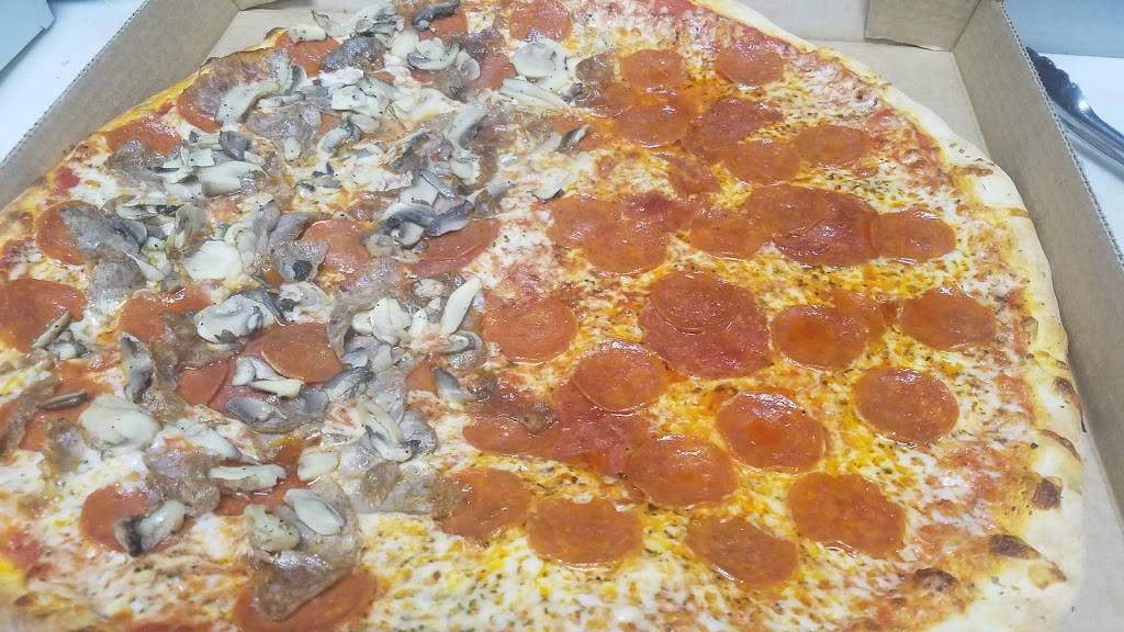 Merianos Pizza | restaurant | 1448 Florida A1A, Satellite Beach, FL 32937, USA | 3212082531 OR +1 321-208-2531