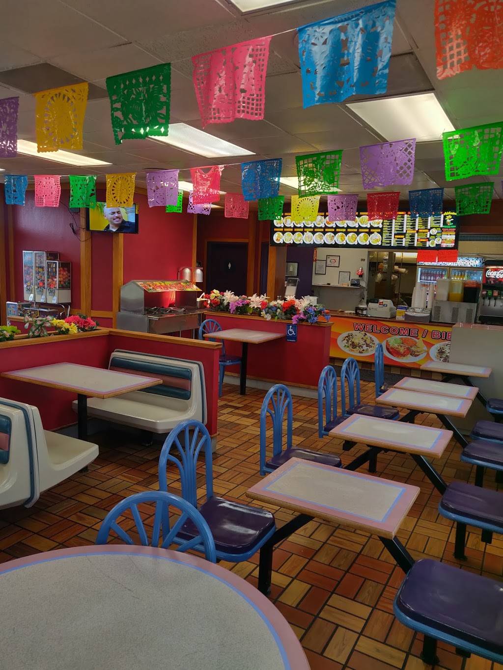 Alibertos Jr Fresh Mexican | restaurant | 991 Redwood St, Vallejo, CA 94590, USA | 7076438538 OR +1 707-643-8538