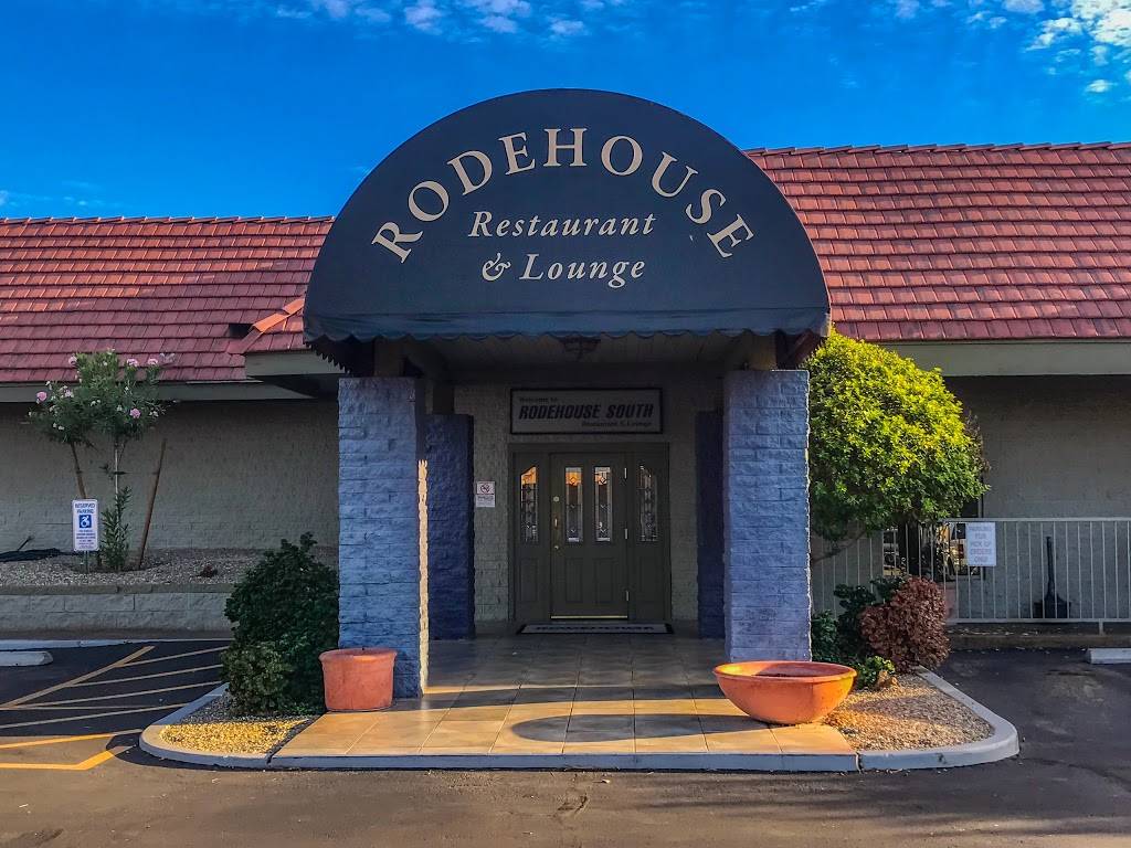 Rodehouse Restaurant | restaurant | 2425 S 24th St, Phoenix, AZ 85034, USA | 6022753131 OR +1 602-275-3131