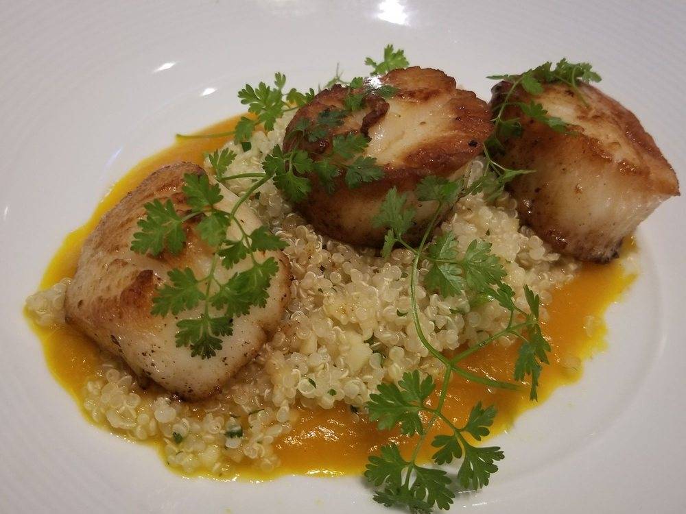 Tipping Point | restaurant | 9787 Katy Fwy, Houston, TX 77024, USA | 7139869800 OR +1 713-986-9800