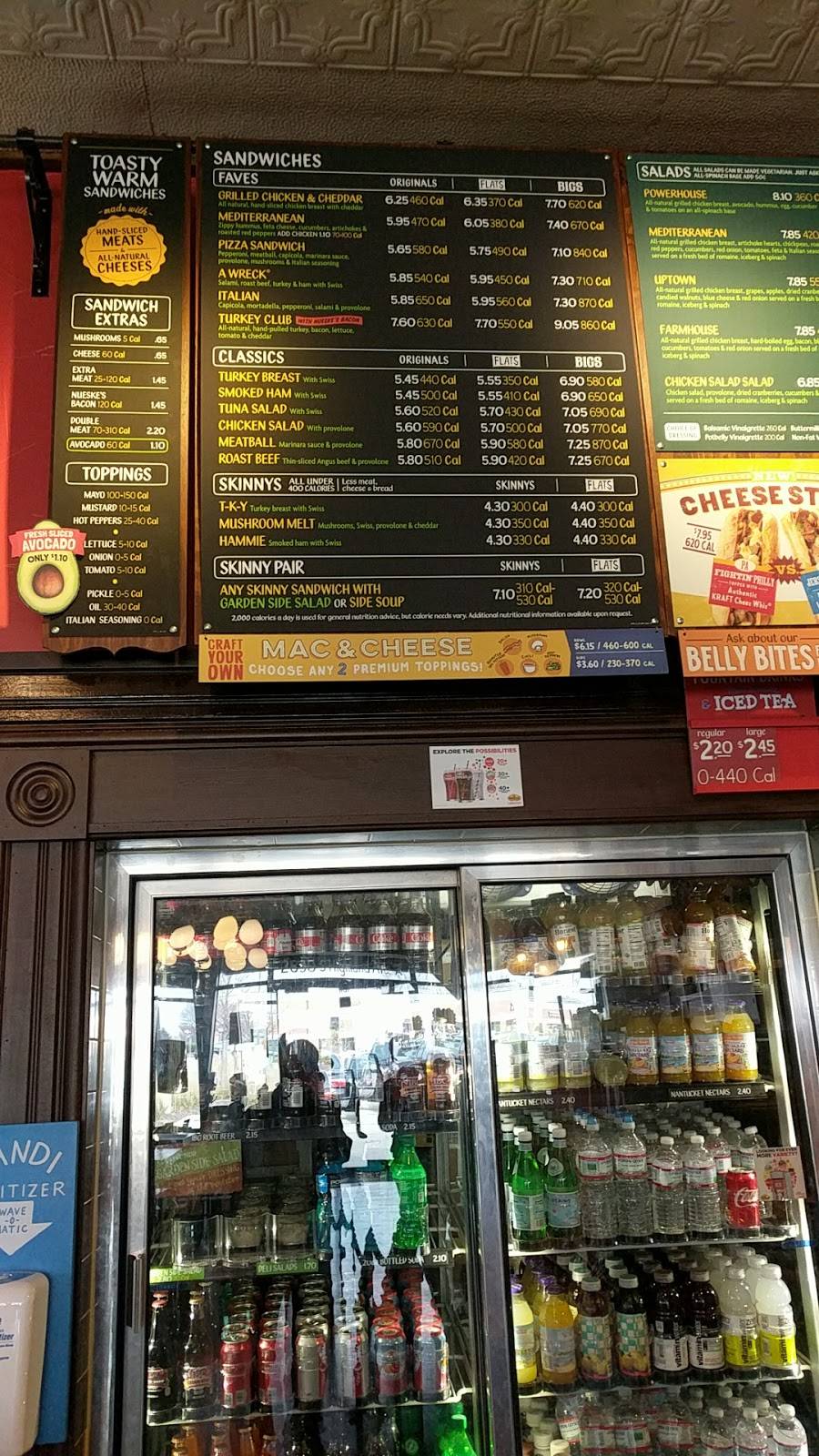 Potbelly Sandwich Shop | restaurant | 2830 S Highland Ave Ste A, Lombard, IL 60148, USA | 6306293875 OR +1 630-629-3875