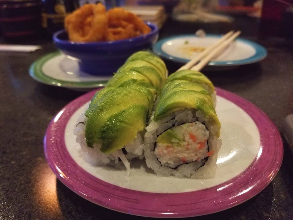 Sushi Train | restaurant | 8765 Tallon Ln NE, Lacey, WA 98516, USA | 3604554010 OR +1 360-455-4010