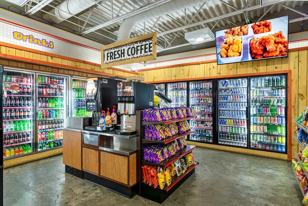 GOLDEN BEAR GAS | meal takeaway | 1110 S Maple St, Lebanon, TN 37087, USA | 6154447329 OR +1 615-444-7329