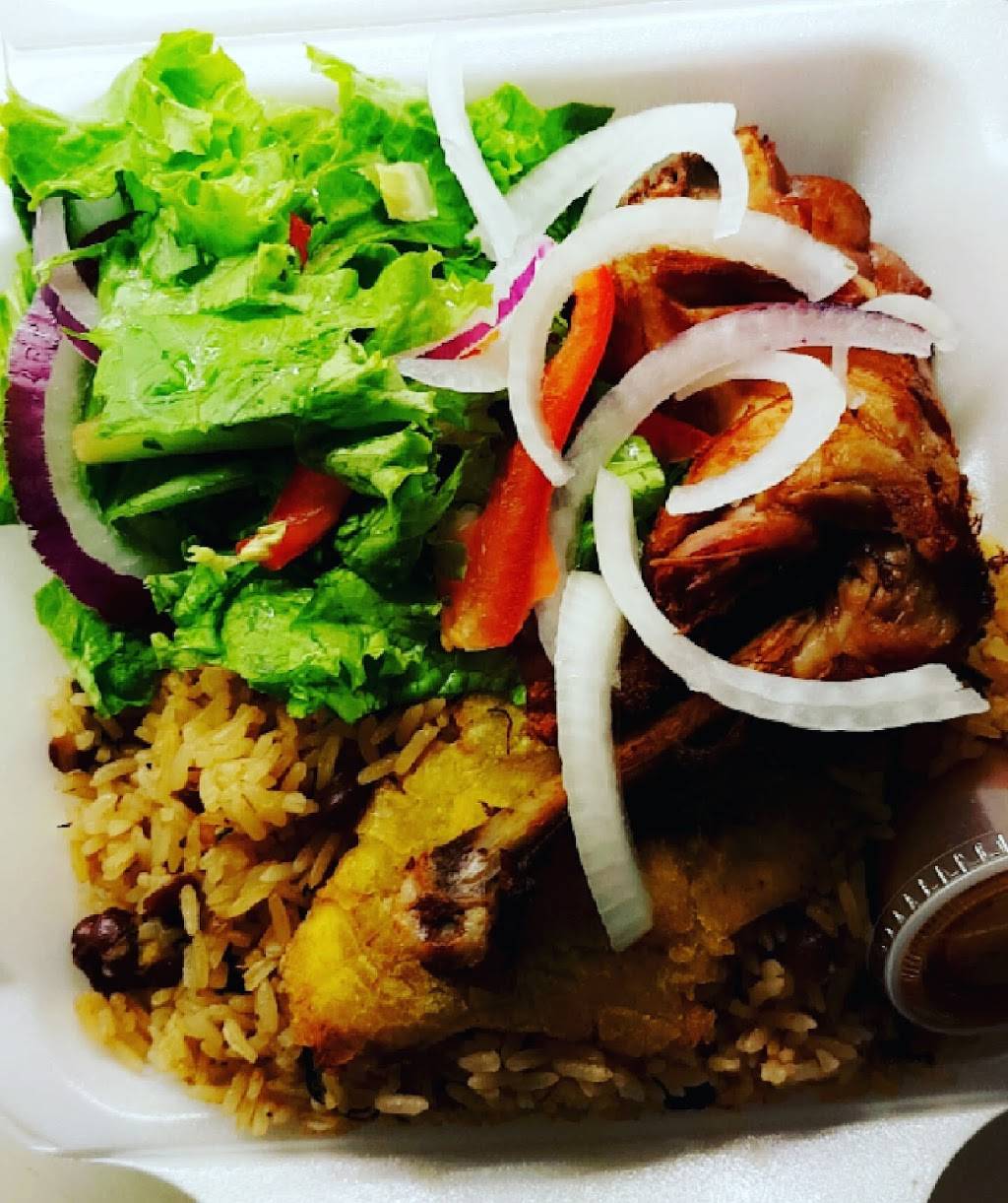 Alabon Libon Caribbean Cuisine | restaurant | 1837 Lawrence Ave E, Scarborough, ON M1R 2Y3, Canada | 4162530998 OR +1 416-253-0998