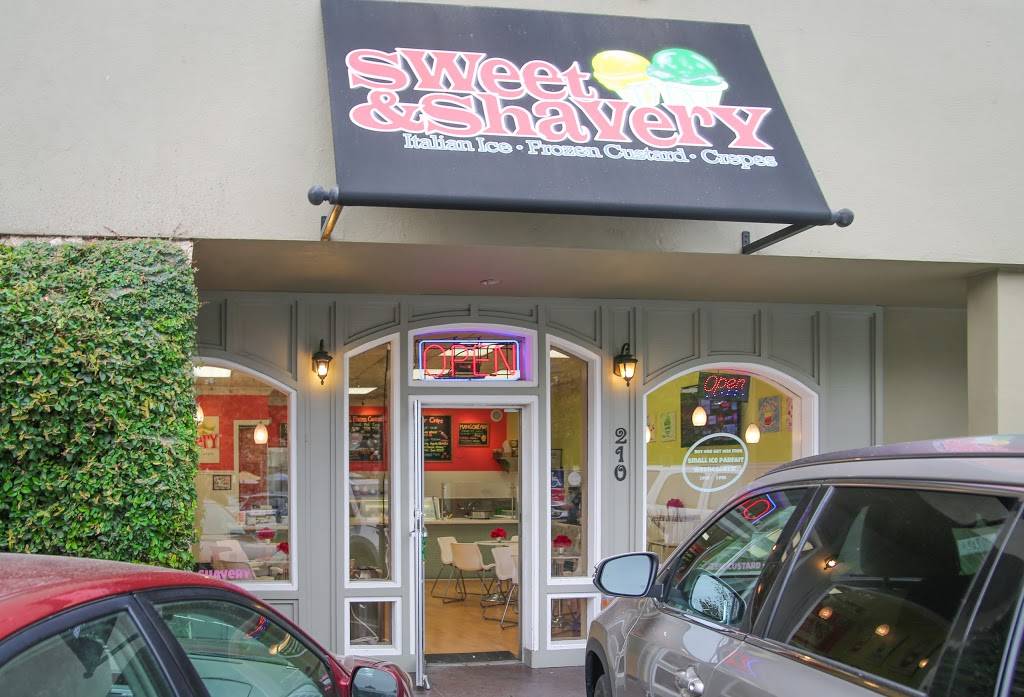 Sweet and Shavery | restaurant | 210 E St, Davis, CA 95616, USA | 5305644188 OR +1 530-564-4188
