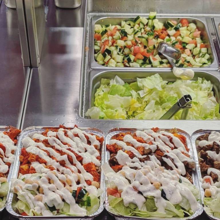 Mian halal food and fried chicken | restaurant | 706 Jerusalem Ave, Uniondale, NY 11553, USA | 5165051272 OR +1 516-505-1272