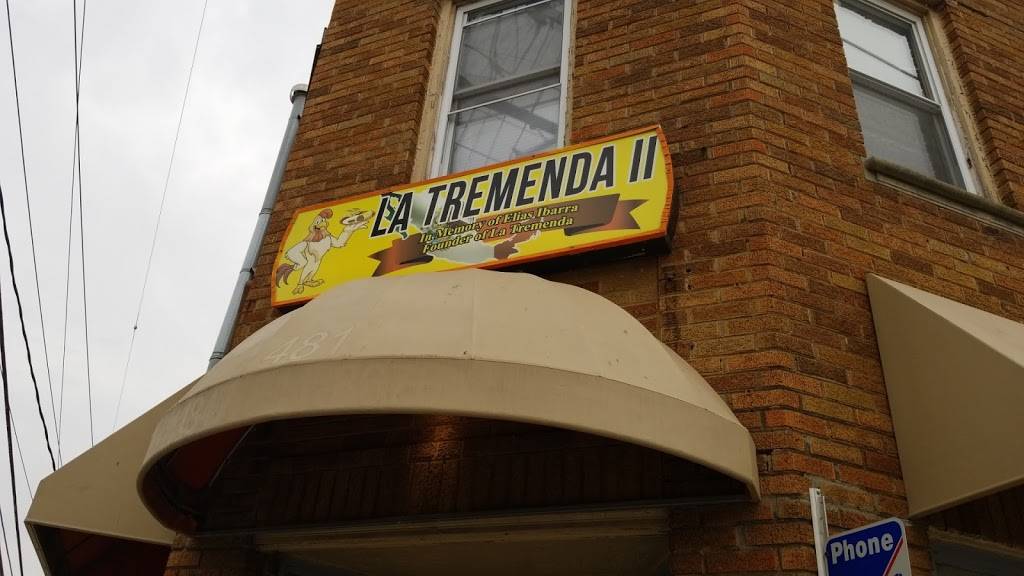 La Tremenda 2 | restaurant | 481 Bluff City Blvd, Elgin, IL 60120, USA | 8479301090 OR +1 847-930-1090