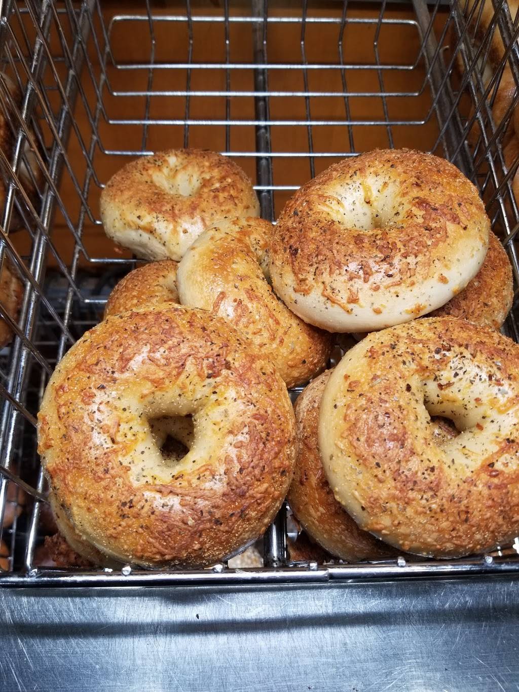 Brueggers Bagels | bakery | 180 Delaware Ave, Delmar, NY 12054, USA | 5184390662 OR +1 518-439-0662