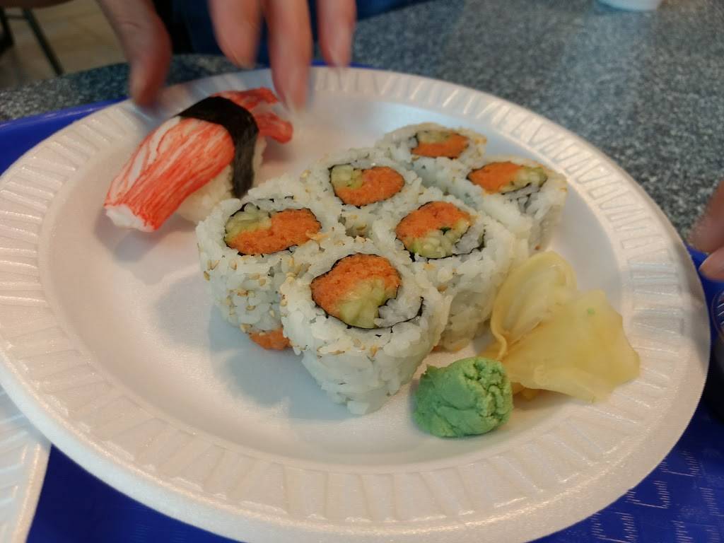 Sushi GoGo | restaurant | 3728 Rivertown Pkwy, Grandville, MI 49418, USA | 6163370403 OR +1 616-337-0403