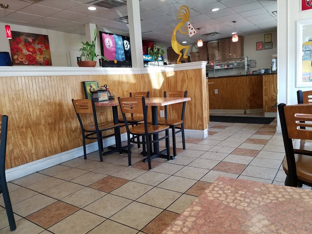 Kokopellis Pizza | restaurant | 131 Violet Ave, Poughkeepsie, NY 12601, USA | 8454710003 OR +1 845-471-0003