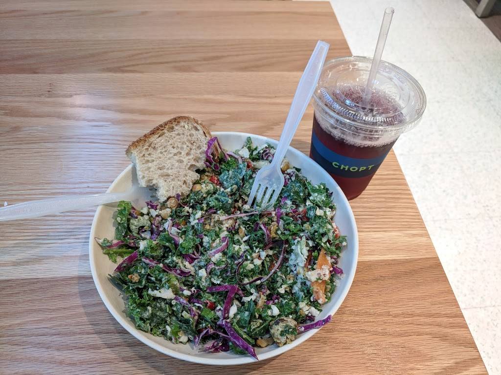 Chopt Creative Salad Co. | restaurant | 301 N Harrison St #25, Princeton, NJ 08540, USA | 6093560035 OR +1 609-356-0035