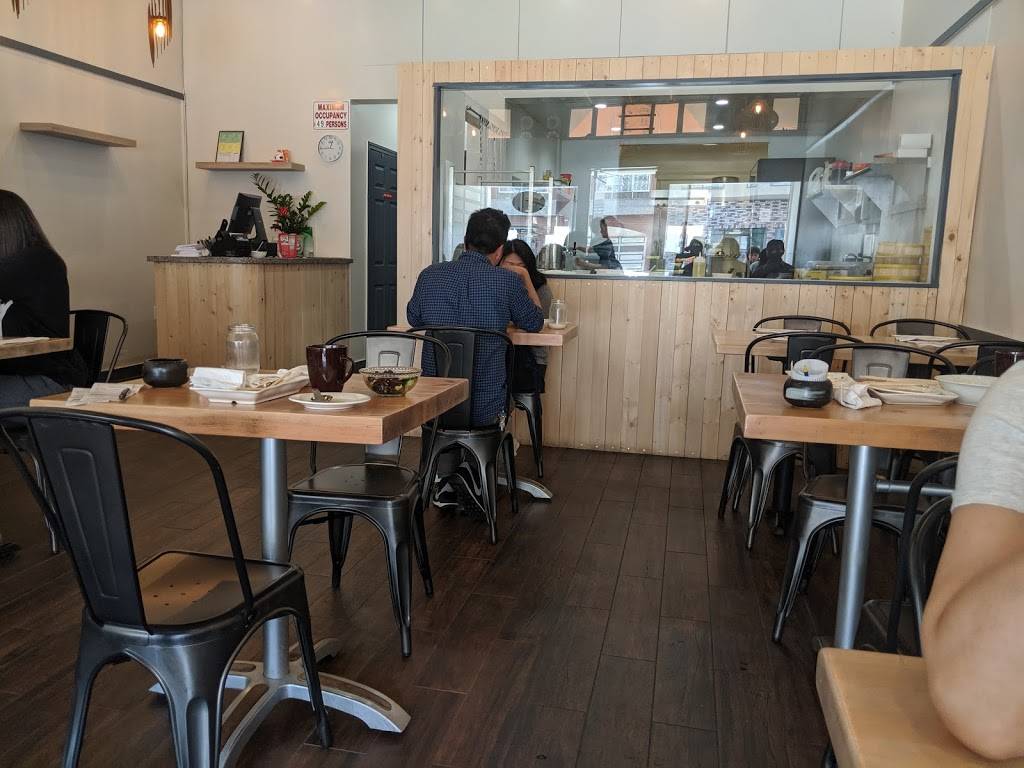 Dumpling Alley | restaurant | 2512 Clement St, San Francisco, CA 94121, USA | 4157539617 OR +1 415-753-9617