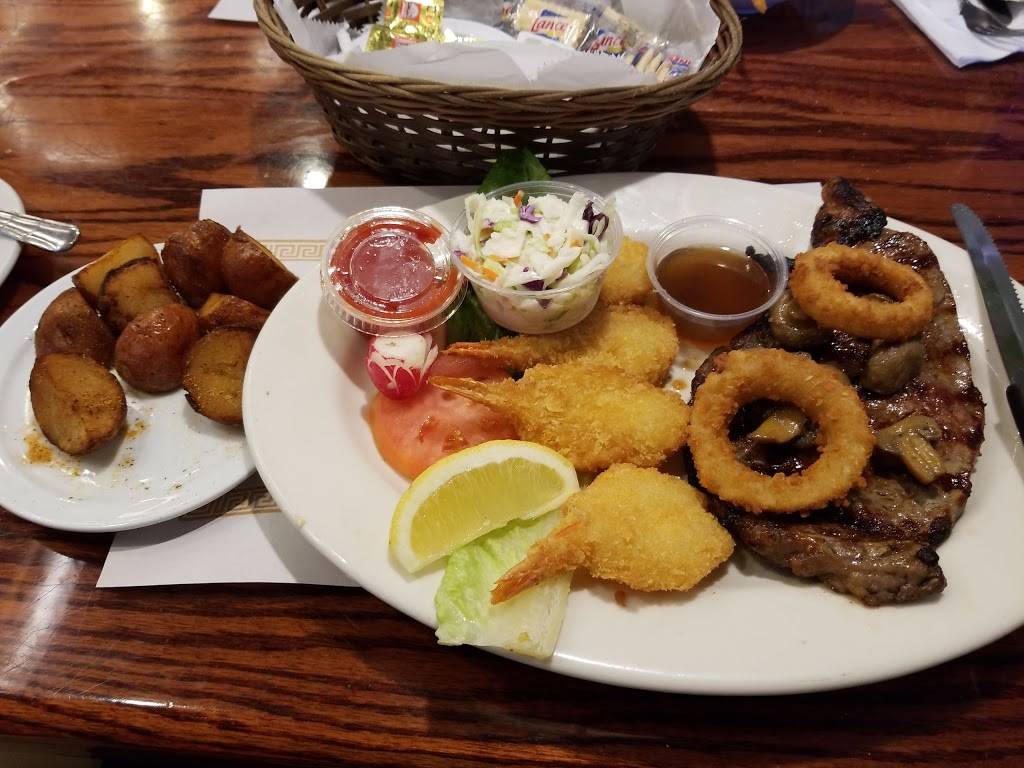 Omega Restaurant | restaurant | 3473 S 27th St, Milwaukee, WI 53215, USA | 4146456595 OR +1 414-645-6595