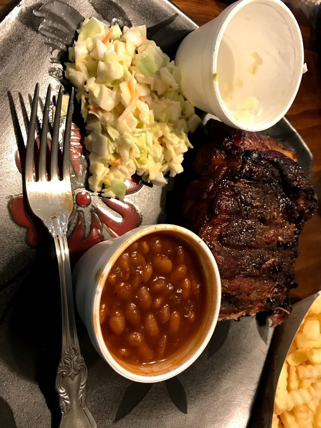 Back Yard Bar-Be-Cue | restaurant | 186 Old Hickory Blvd #2566, Jackson, TN 38305, USA | 7314247640 OR +1 731-424-7640