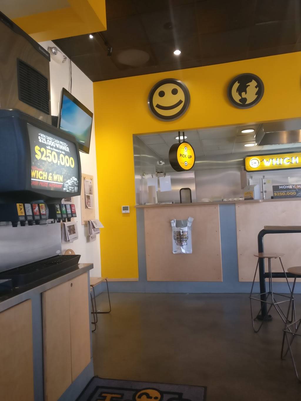 Which Wich Superior Sandwiches | restaurant | 3584 S Figueroa St #2, Los Angeles, CA 90007, USA | 2137479424 OR +1 213-747-9424