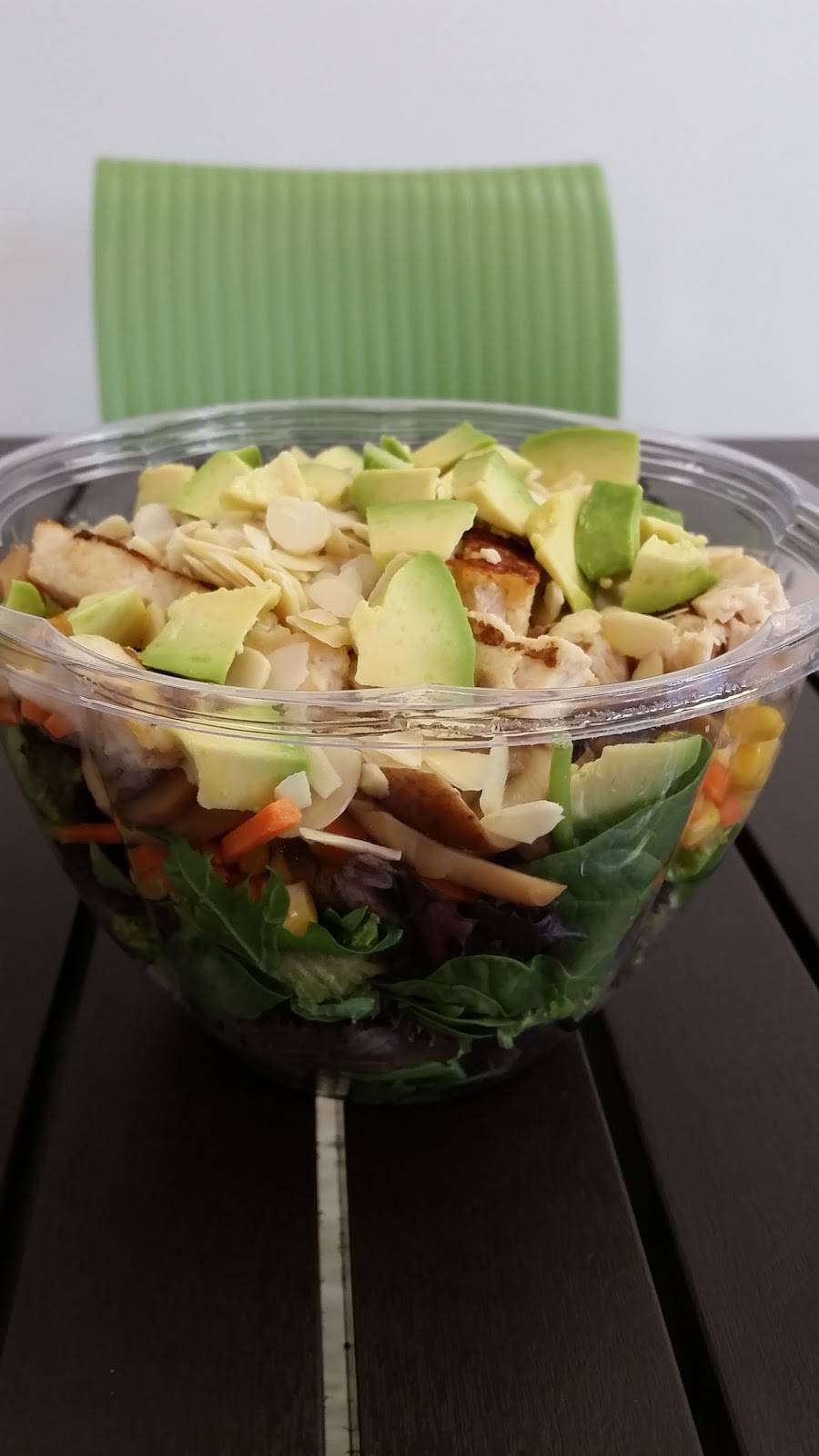 Harvest Station - smoothies and salads | restaurant | 1837, 2712 W Waters Ave, Tampa, FL 33614, USA | 8132845907 OR +1 813-284-5907