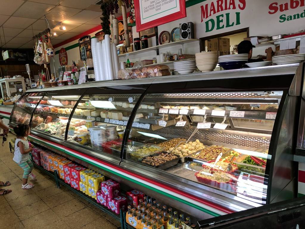 Marias Italian-American Deli | meal takeaway | 2841, 22620 Lyons Avenue, Newhall, CA 91321, USA | 6612596261 OR +1 661-259-6261