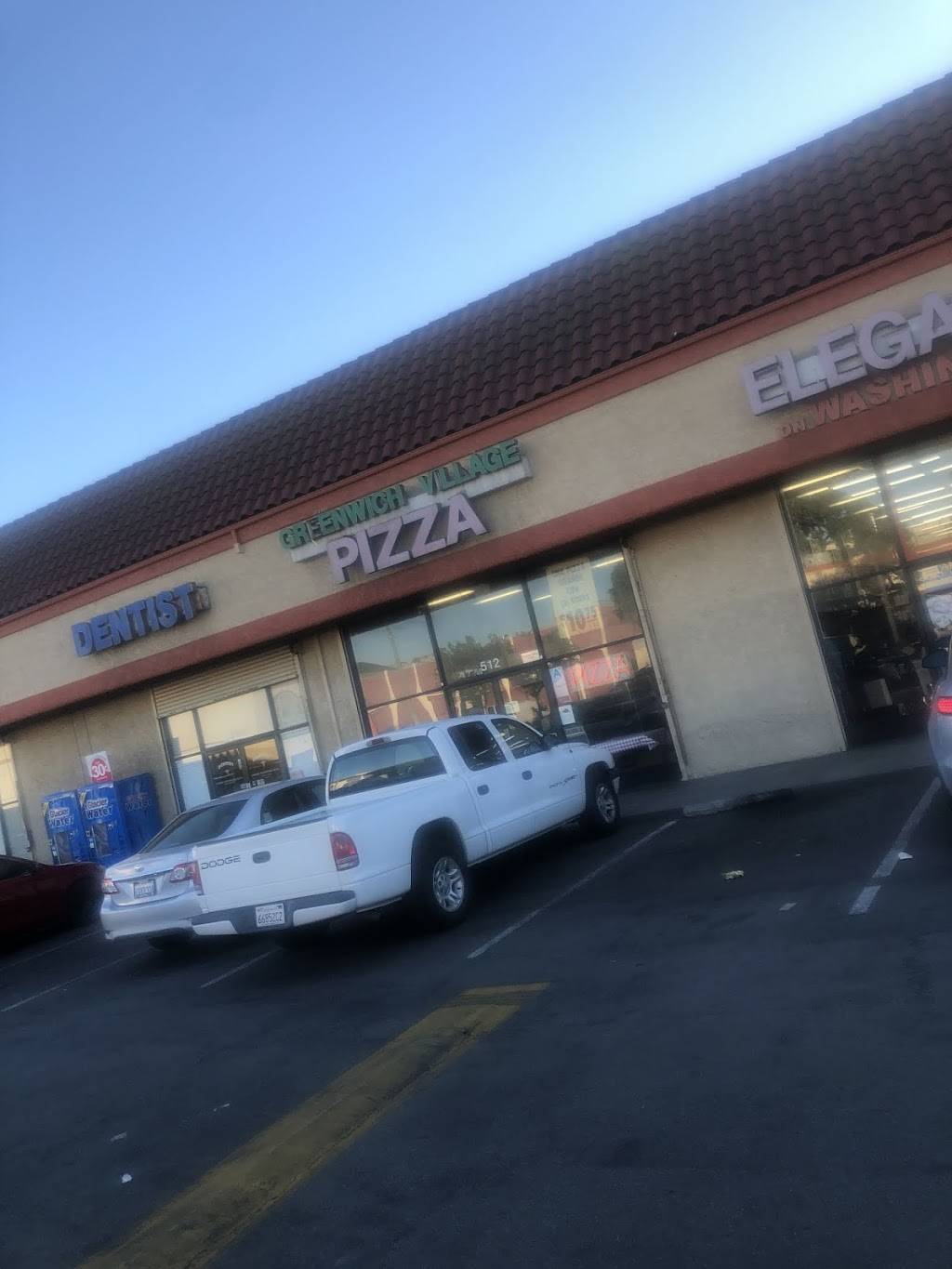 Greenwich Village Pizza | meal delivery | 512 E Washington Blvd, Los Angeles, CA 90015, USA | 2137493920 OR +1 213-749-3920