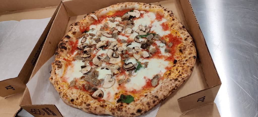 Menomale NoMa | restaurant | 33 N St NE, Washington, DC 20002, USA | 2022160630 OR +1 202-216-0630