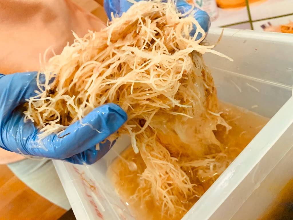 Vital Vegan Cafe | restaurant | 1217 Teaneck Rd Suite 106, Teaneck, NJ 07666, USA | 2013902074 OR +1 201-390-2074