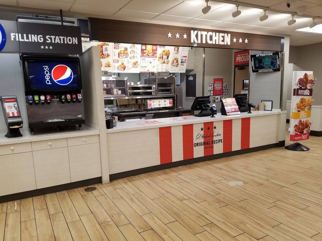 KFC | restaurant | 11970 Lebanon Rd, Cincinnati, OH 45241, USA | 5137696407 OR +1 513-769-6407