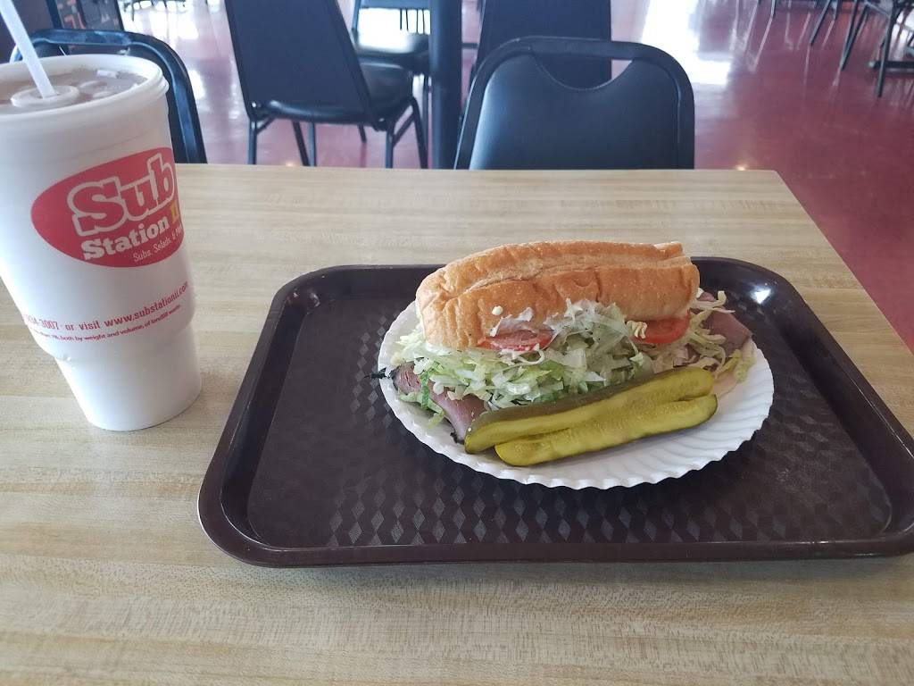 Sub Station II | restaurant | 3101 Fern Valley Rd, Louisville, KY 40213, USA | 5029641075 OR +1 502-964-1075