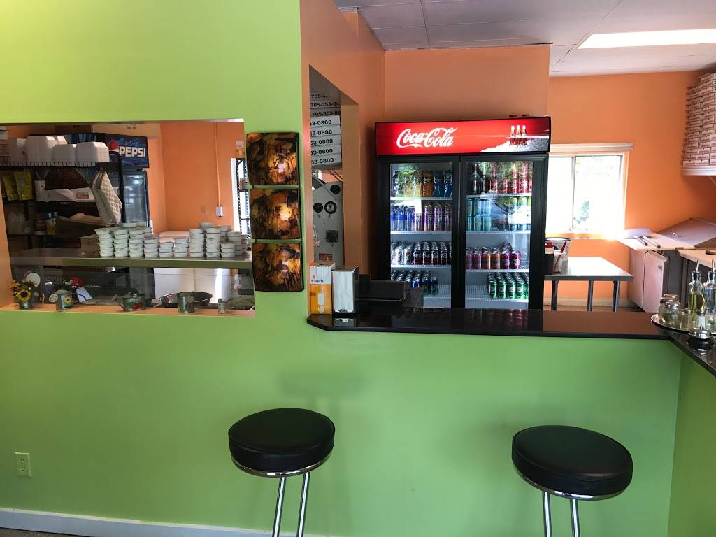 Napoli Pizzeria & Café | restaurant | 855 Ridge Rd W, Oro Station, ON L0L 2E0, Canada | 7053530800 OR +1 705-353-0800