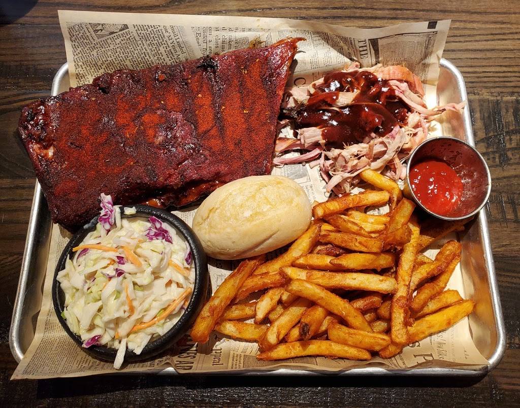 Corkys Ribs & BBQ - Cypress | restaurant | 25618 Northwest Fwy #3B, Cypress, TX 77433, USA | 8324375438 OR +1 832-437-5438