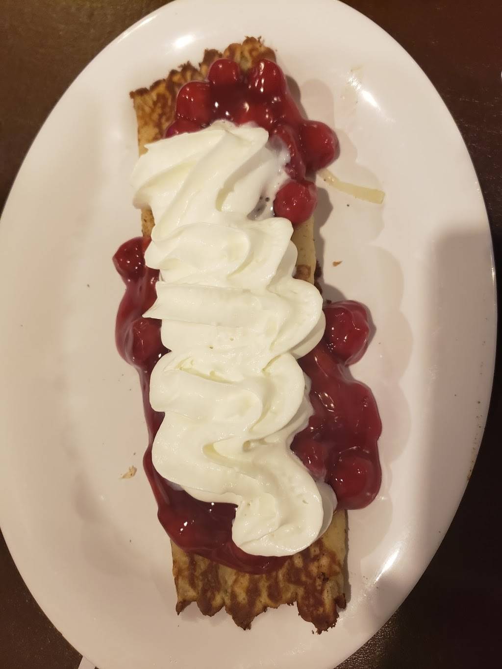 Brenda Harbor Cafe | restaurant | 316 S James St, Ludington, MI 49431, USA | 2318457434 OR +1 231-845-7434