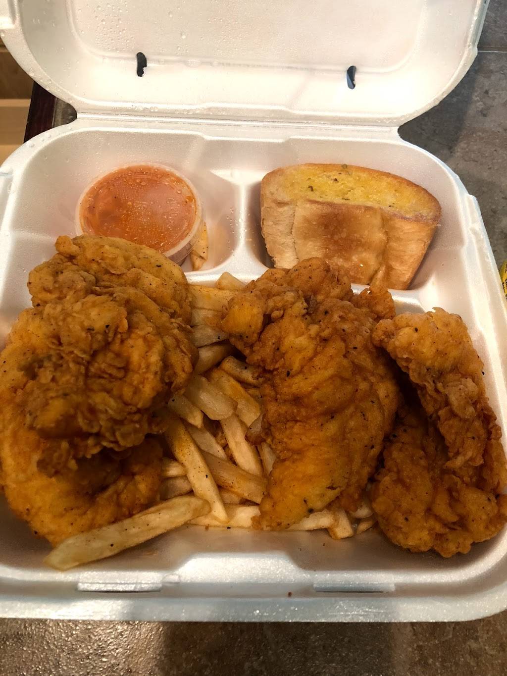 Po Boy Express | restaurant | 14273 Greenwell Springs Rd, Central, LA 70739, USA | 2252563293 OR +1 225-256-3293