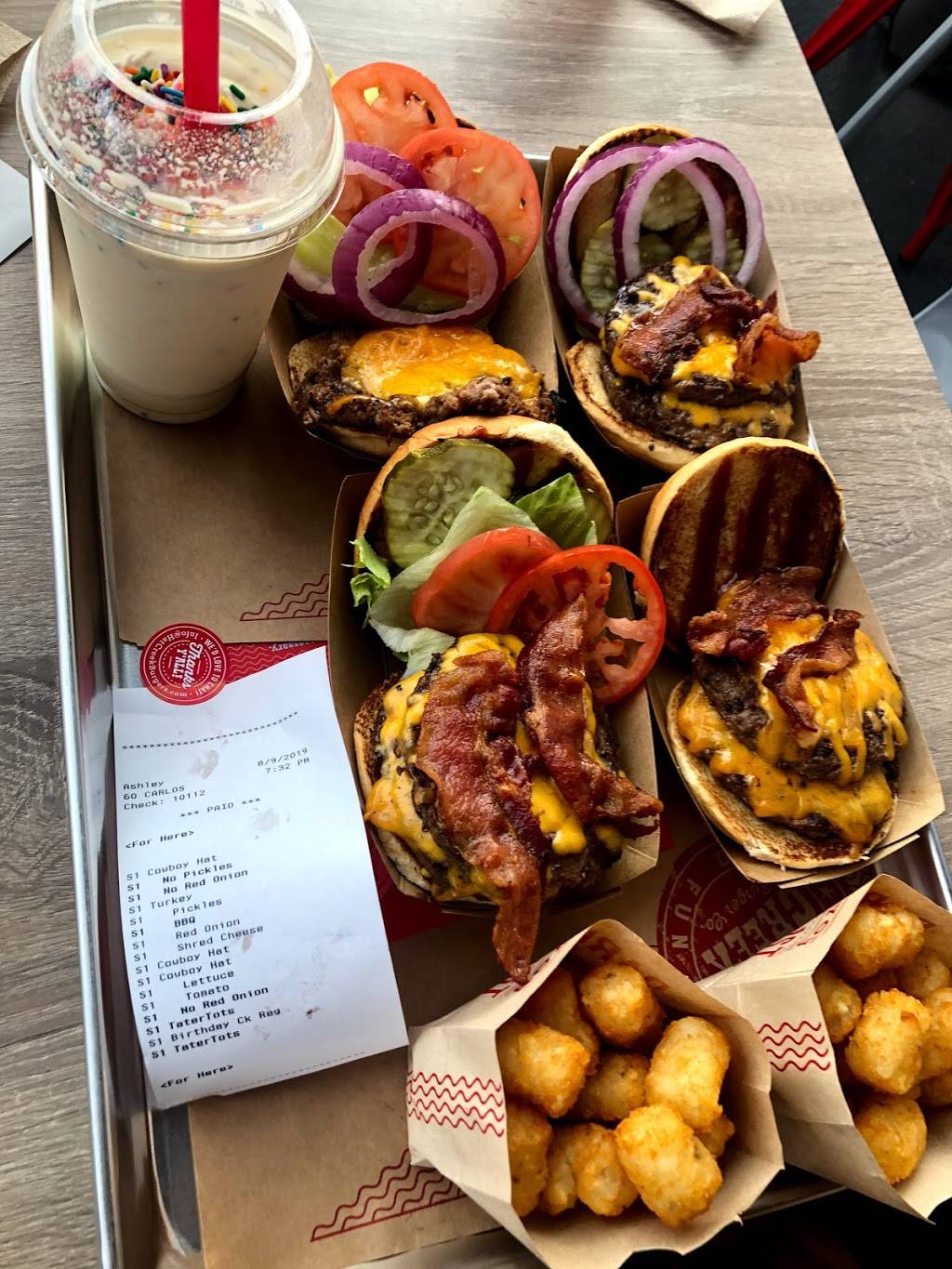 Hat Creek Burger Co. | restaurant | 2311 N Central Expy, Richardson, TX 75080, USA | 4697290771 OR +1 469-729-0771