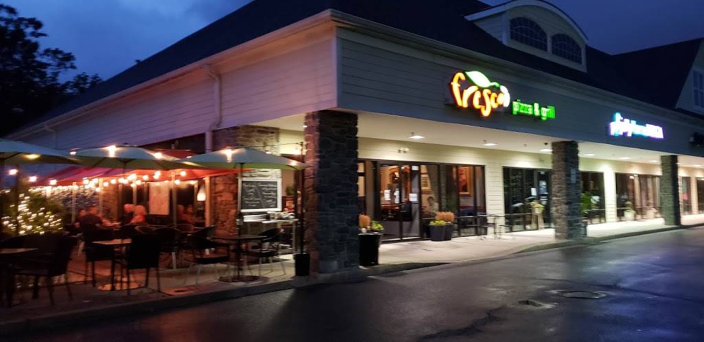 Fresco Pizza & Grill | restaurant | 228 S Newtown Street Rd, Newtown Square, PA 19073, USA | 6103564171 OR +1 610-356-4171