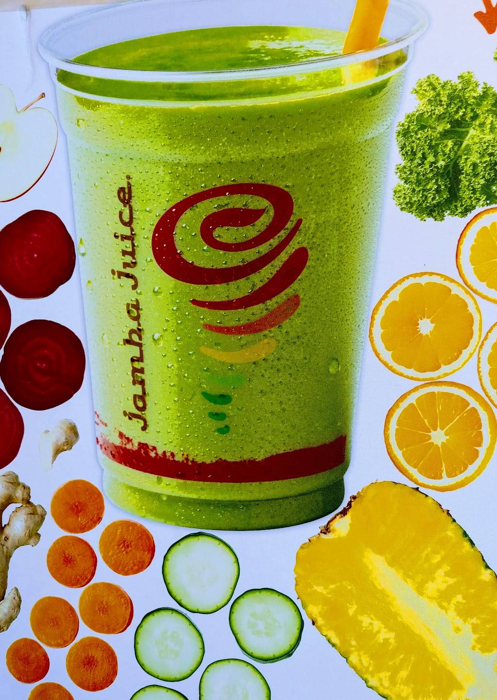Jamba Juice City Heights Retail Village | restaurant | 3807 Fairmount Ave Ste. 300A, San Diego, CA 92105, USA | 6195161650 OR +1 619-516-1650
