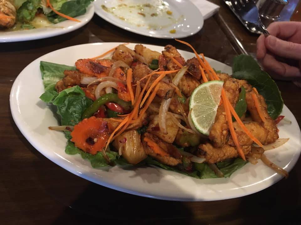 Thai Vegan Restaurant | restaurant | 219 Trade St, Greer, SC 29651, USA | 8646557779 OR +1 864-655-7779