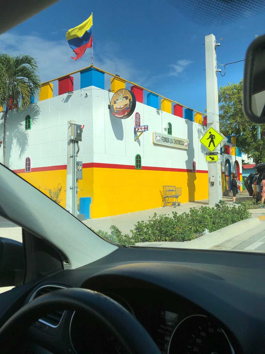 Fonda La Chismosa | restaurant | 981 SW 8th St, Miami, FL 33130, USA | 3056398743 OR +1 305-639-8743